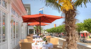 Terrasse Ahlbecker Hof